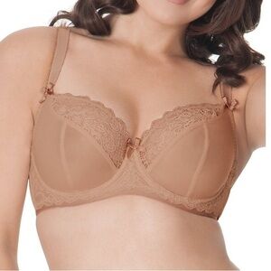 NWT Curvy Kate Ellace lace balcony bra. 38N